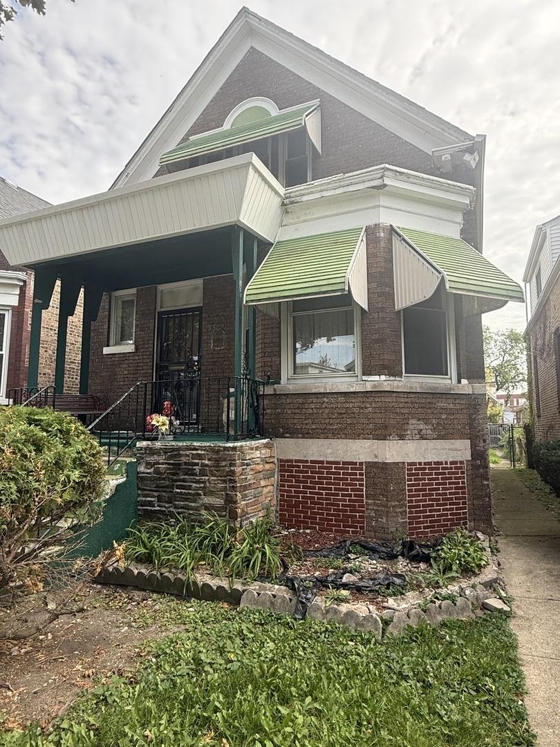 8509 S Morgan St., Chicago, IL 60620