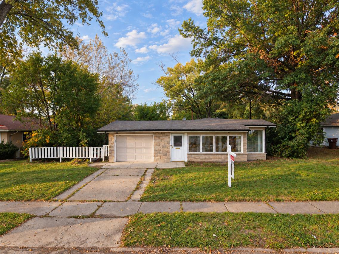 306 Wayne St., Park Forest, IL 60466