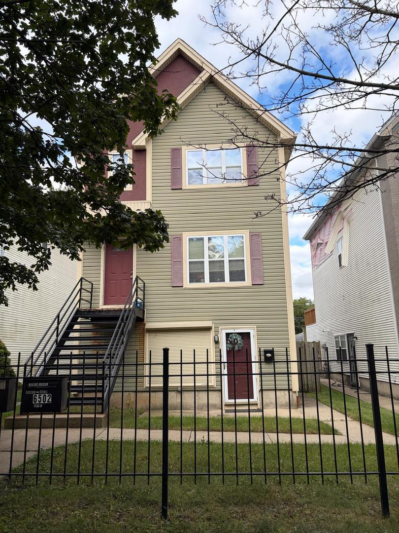 6502 S Kenwood Ave., Chicago, IL 60637