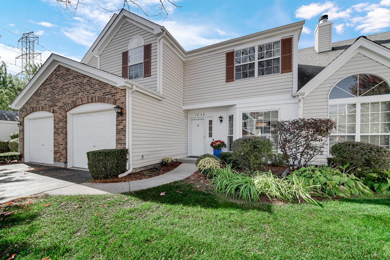 1836 Princeton Ct., Gurnee, IL 60031