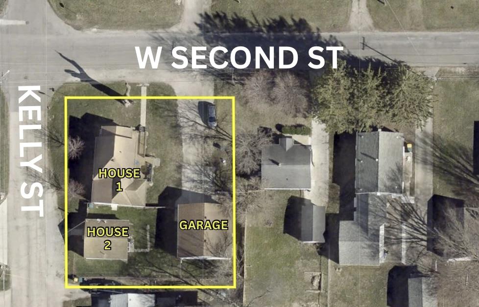 139 W 2nd St., Streator, IL 61364
