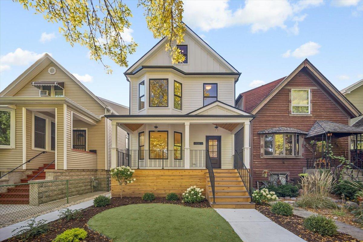 4926 N Seeley Ave., Chicago, IL 60625