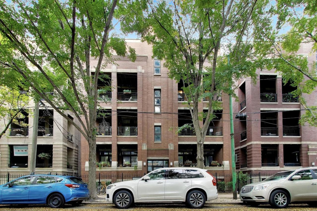679 N Peoria St. #3S, Chicago, IL 60622