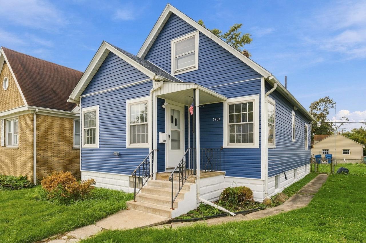 3708 Chicago Rd., Steger, IL 60475