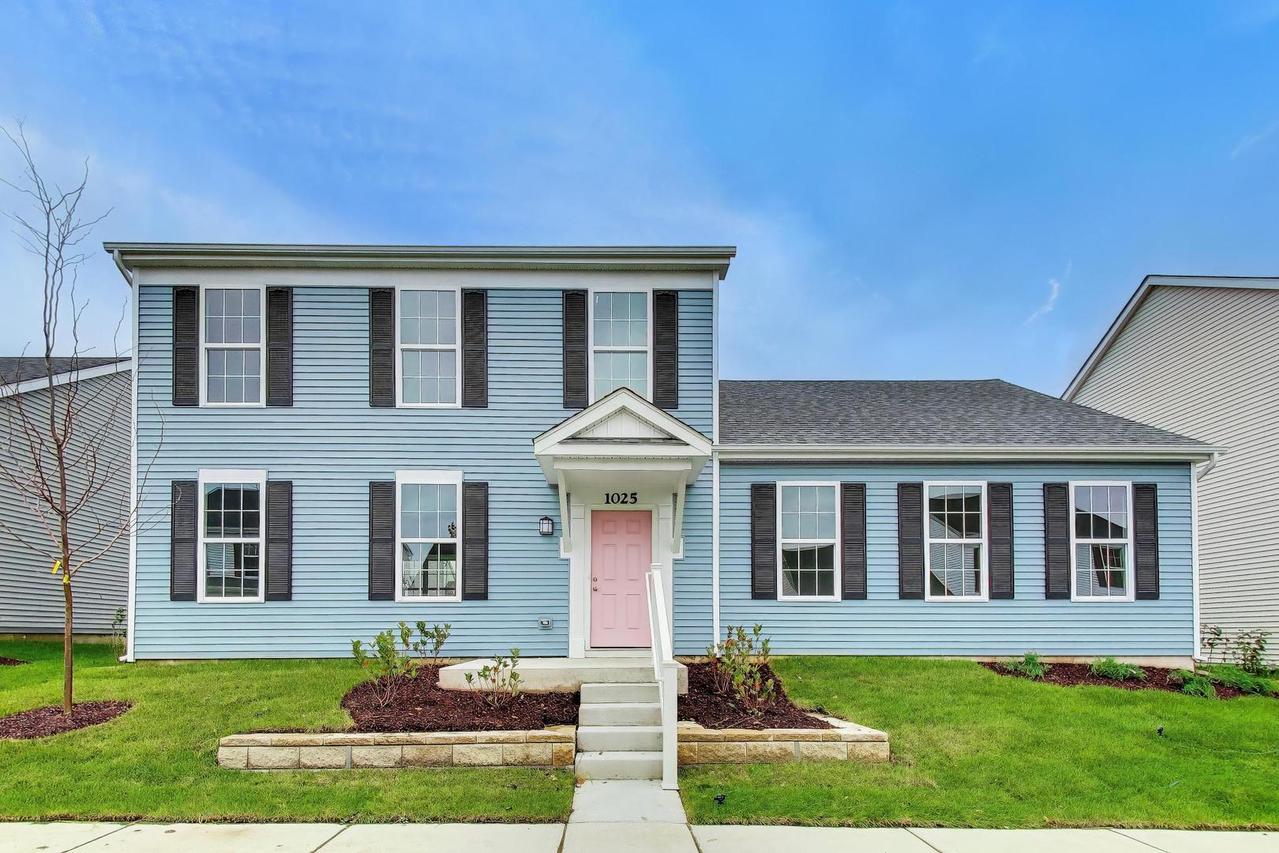 1025 Celebration Dr., Aurora, IL 60504