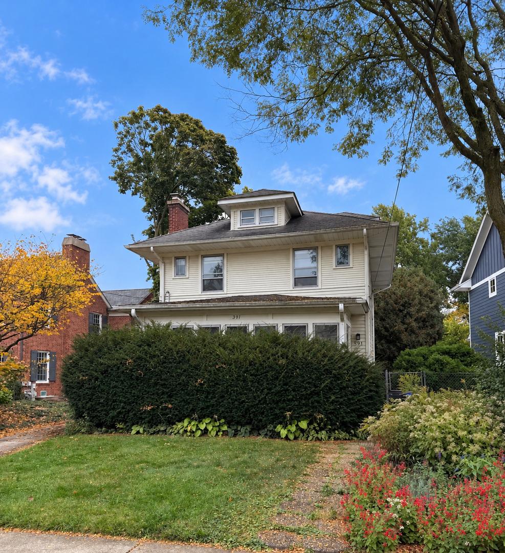 391 N Montclair Ave., Glen Ellyn, IL 60137