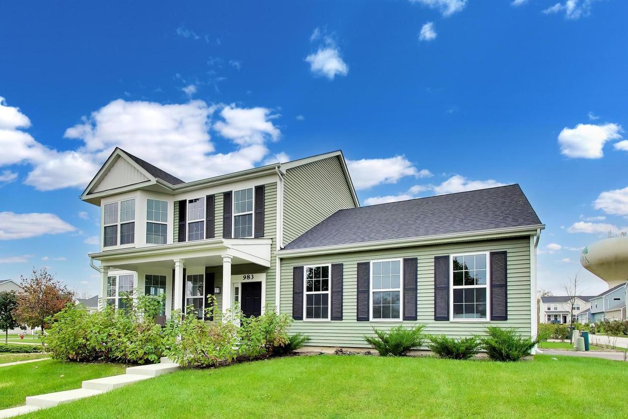 983 Celebration Dr., Aurora, IL 60504