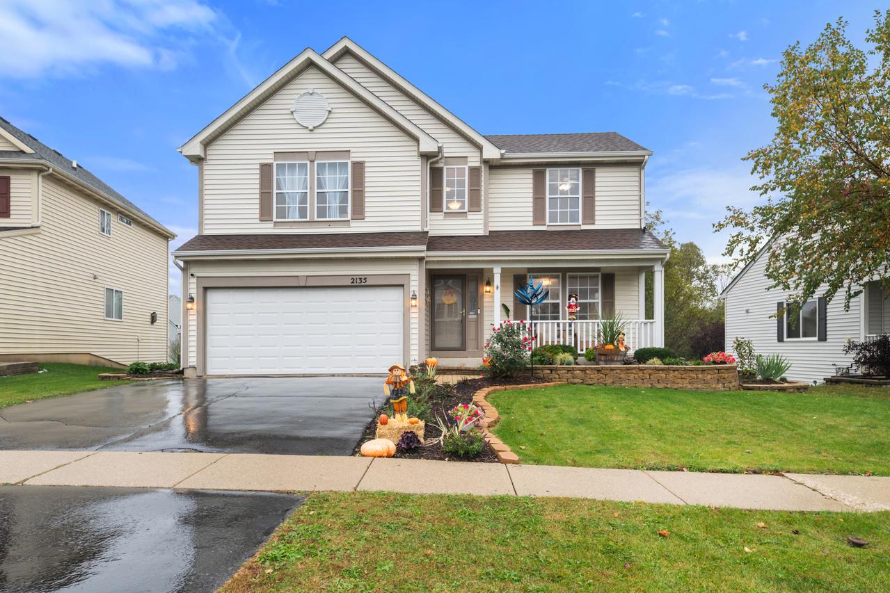 2135 Columbine Ct., Round Lake, IL 60073
