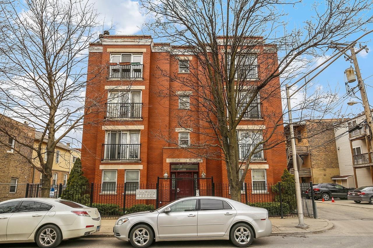 812 S Miller St. #3N, Chicago, IL 60607