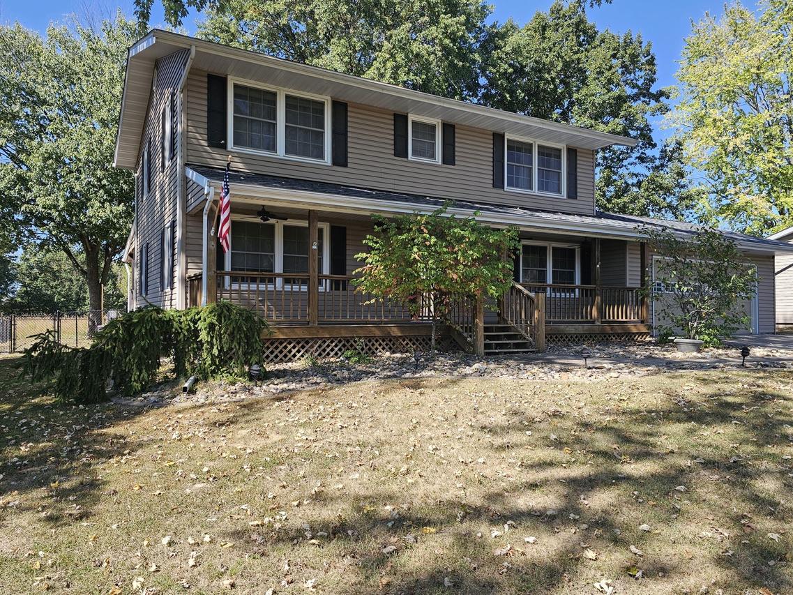1309 Plum Ave., Mt Vernon, IL 62864