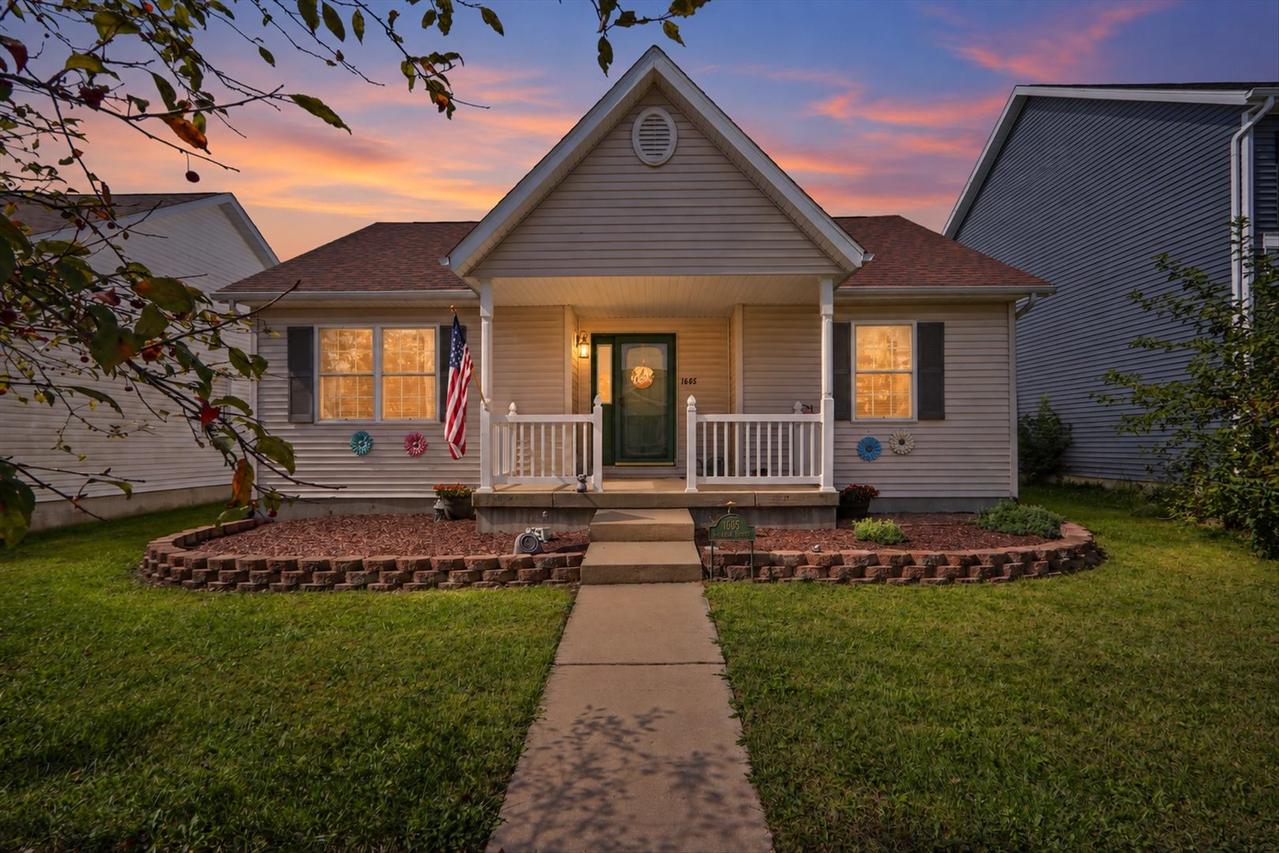 1605 S Abercorn St., Urbana, IL 61802