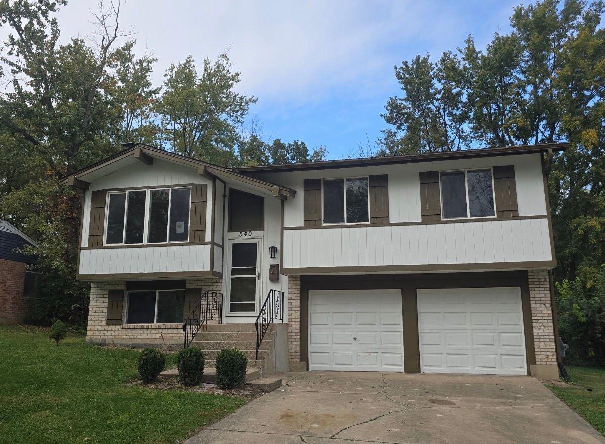 540 Circle Dr., University Park, IL 60484