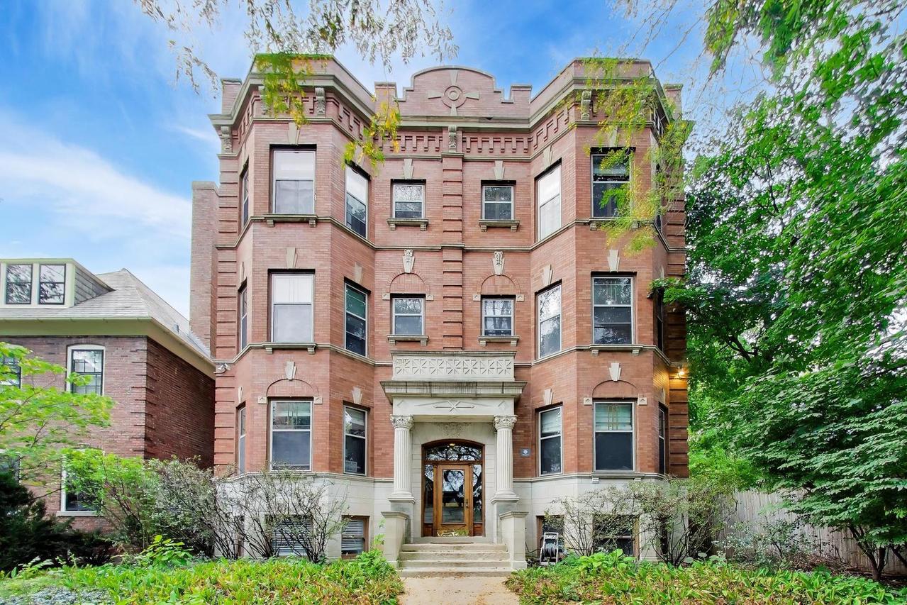 5616 S Kimbark Ave. #3, Chicago, IL 60637