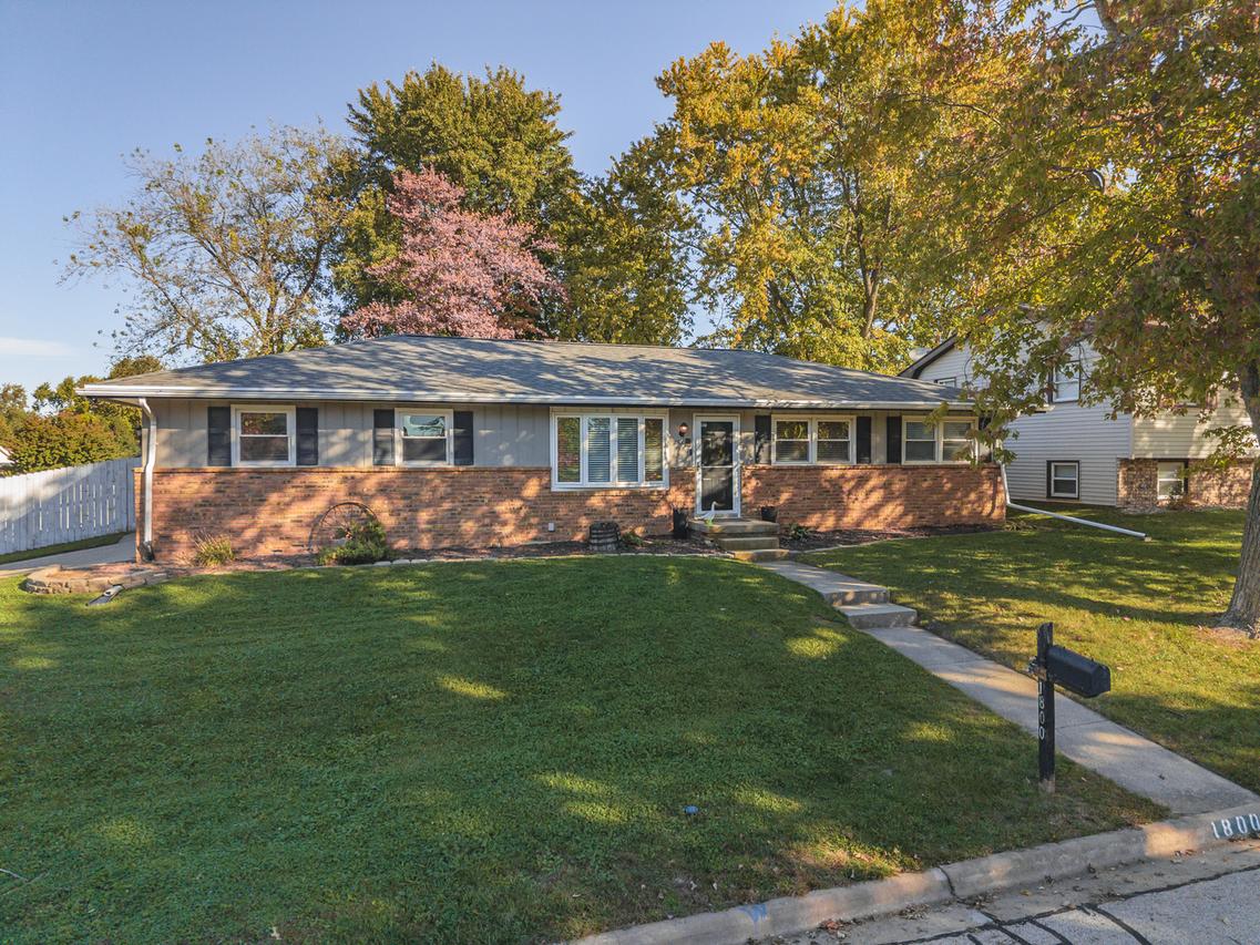 1800 Truman Dr., Normal, IL 61761