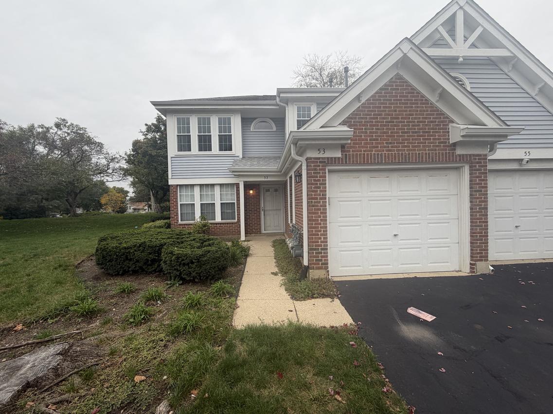 53 Winding Run Ln., Streamwood, IL 60107
