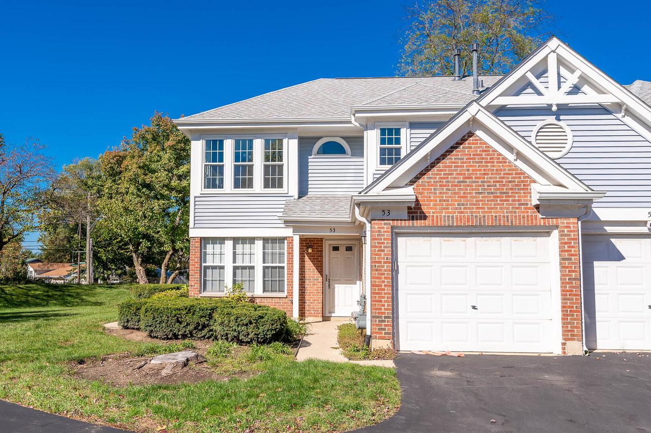 53 Winding Run Ln., Streamwood, IL 60107