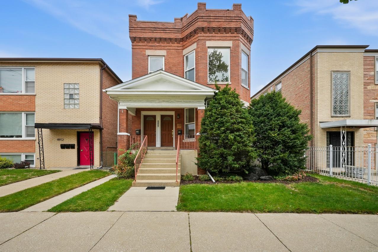 4908 W Berteau Ave., Chicago, IL 60641