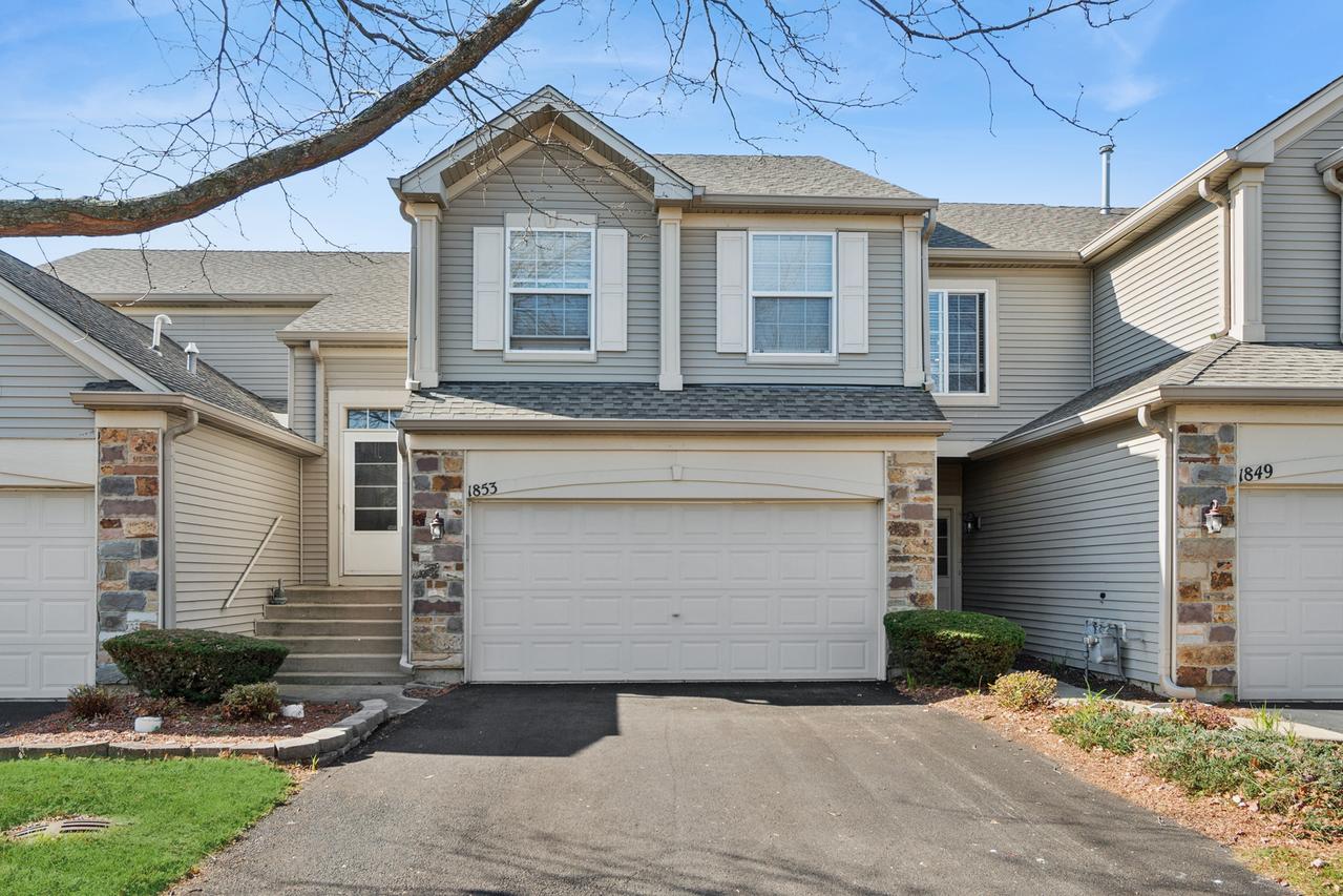 1853 Misty Ridge Ln., Aurora, IL 60503
