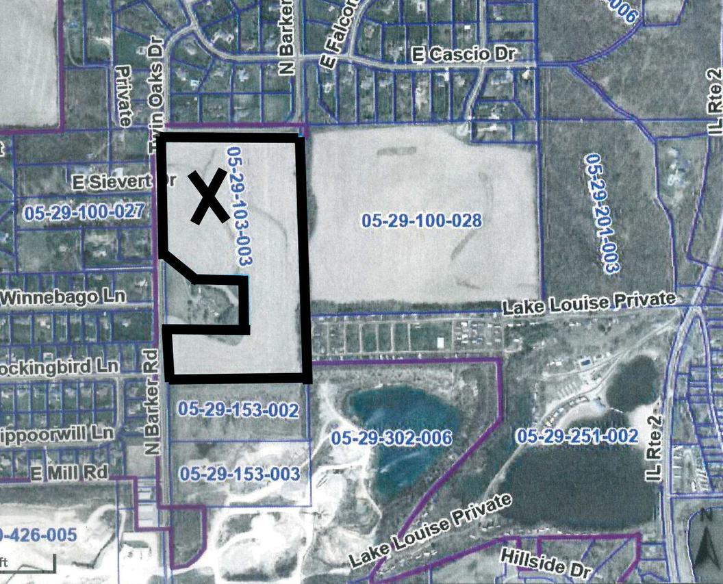 000 Barker Rd., Byron, IL 61010