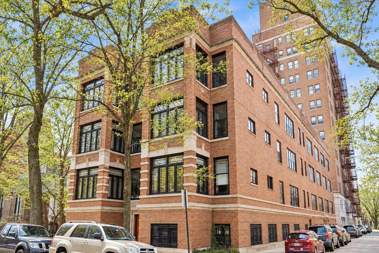 5800 S Blackstone Ave. #3N, Chicago, IL 60637