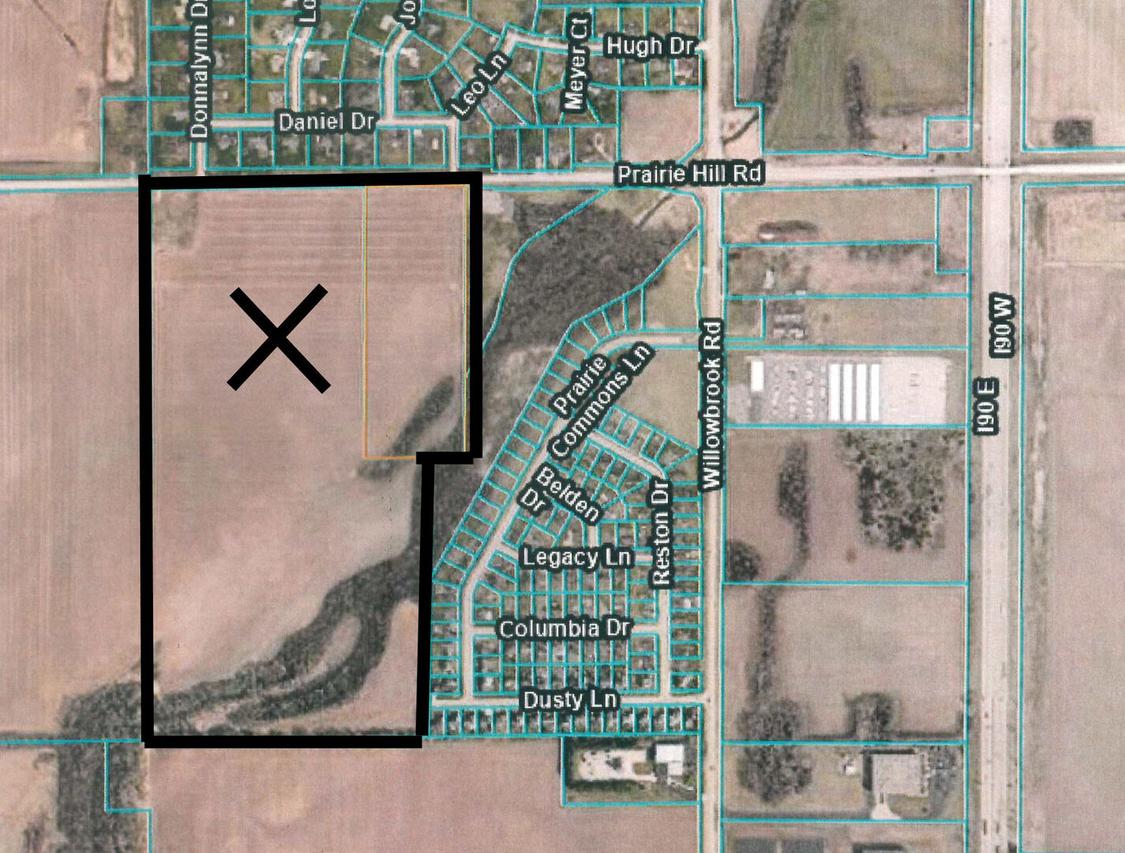 000 Prairie Hill Rd., Roscoe, IL 61073