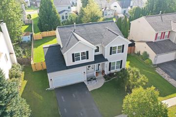 New Homes For Sale This Week That Attend Wauconda Middle School: October 9th to October 15th