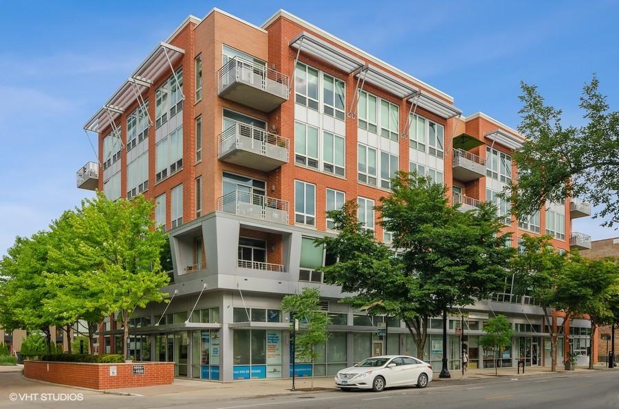 4846 N Clark St. #208, Chicago, IL 60640