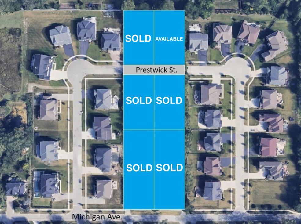 278 W Prestwick St., Palatine, IL 60067