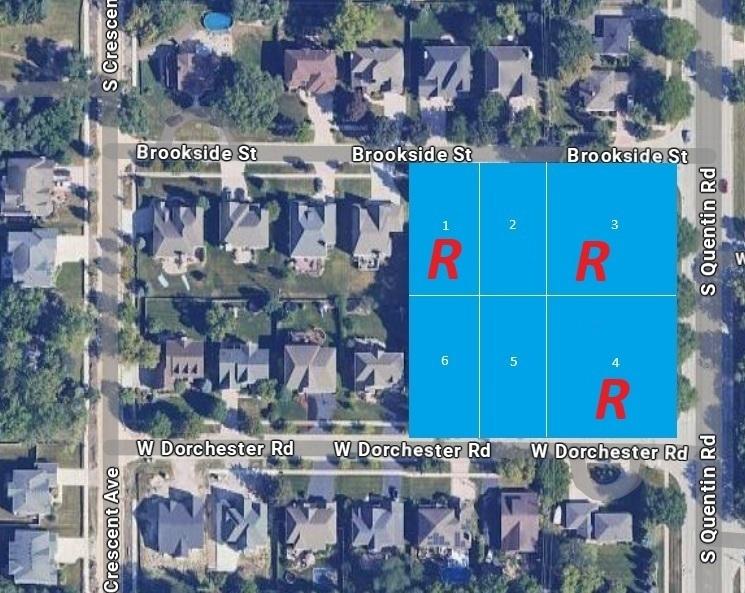 842 W Dorchester St., Palatine, IL 60067