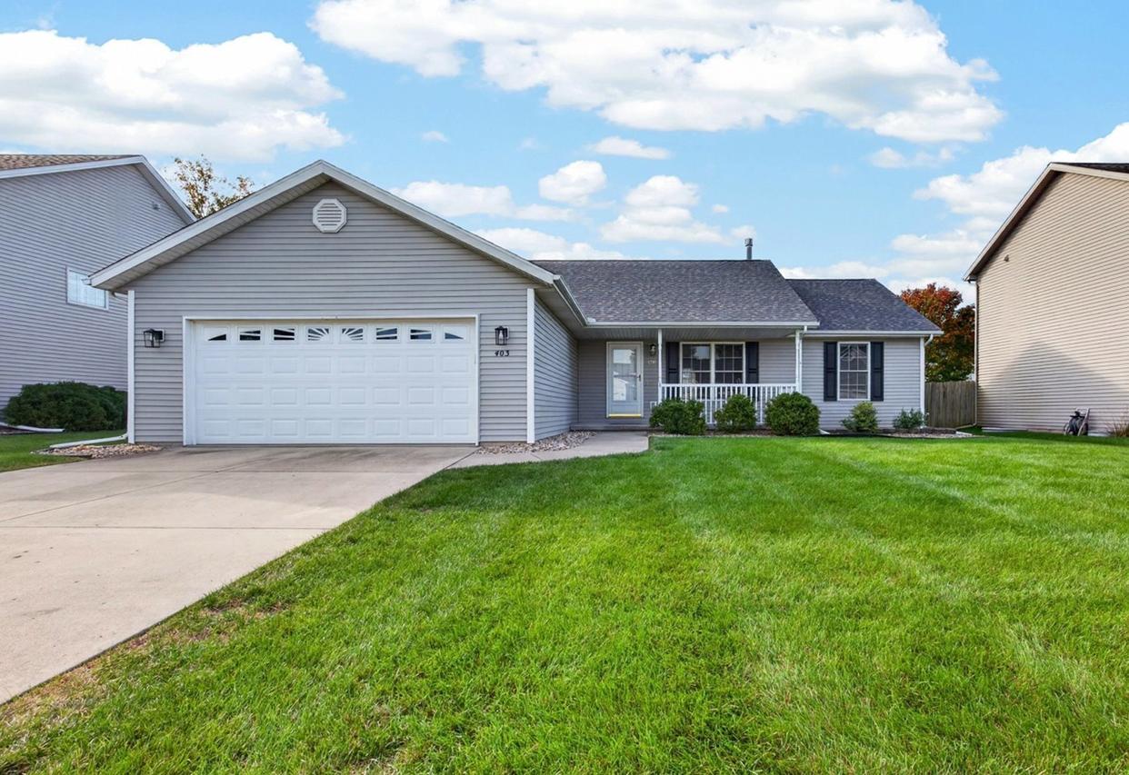403 Gambel Ct., Normal, IL 61761