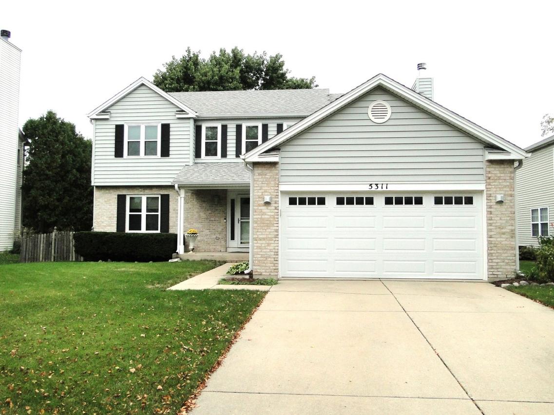 5311 Poplar Glen Ct., Plainfield, IL 60586