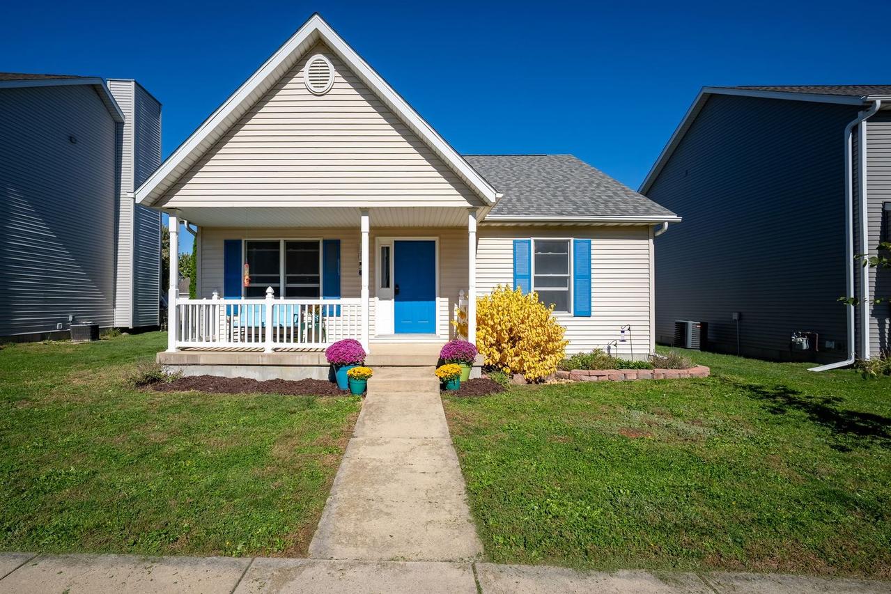 908 Perry Ln., Normal, IL 61761