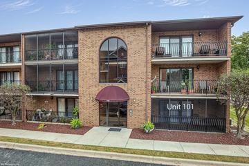 New Homes with Master Bedrooms on the 1st Floor in Worth: October 10th to October 16th