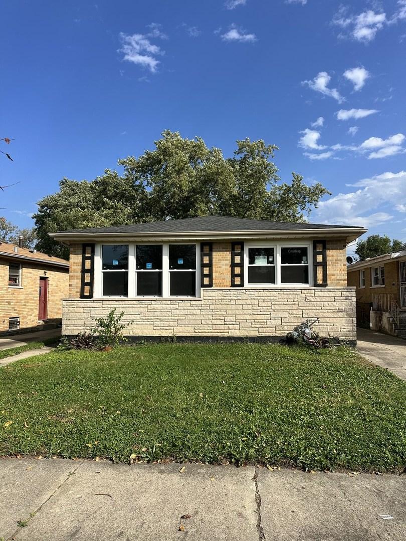 14425 Vail Ave., Dixmoor, IL 60426