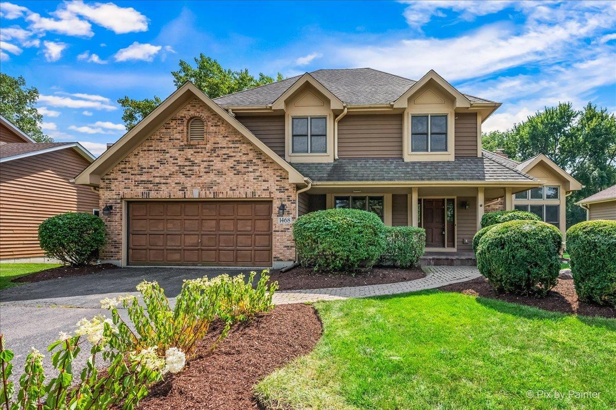 1468 Plum Grove Ct., Carol Stream, IL 60188
