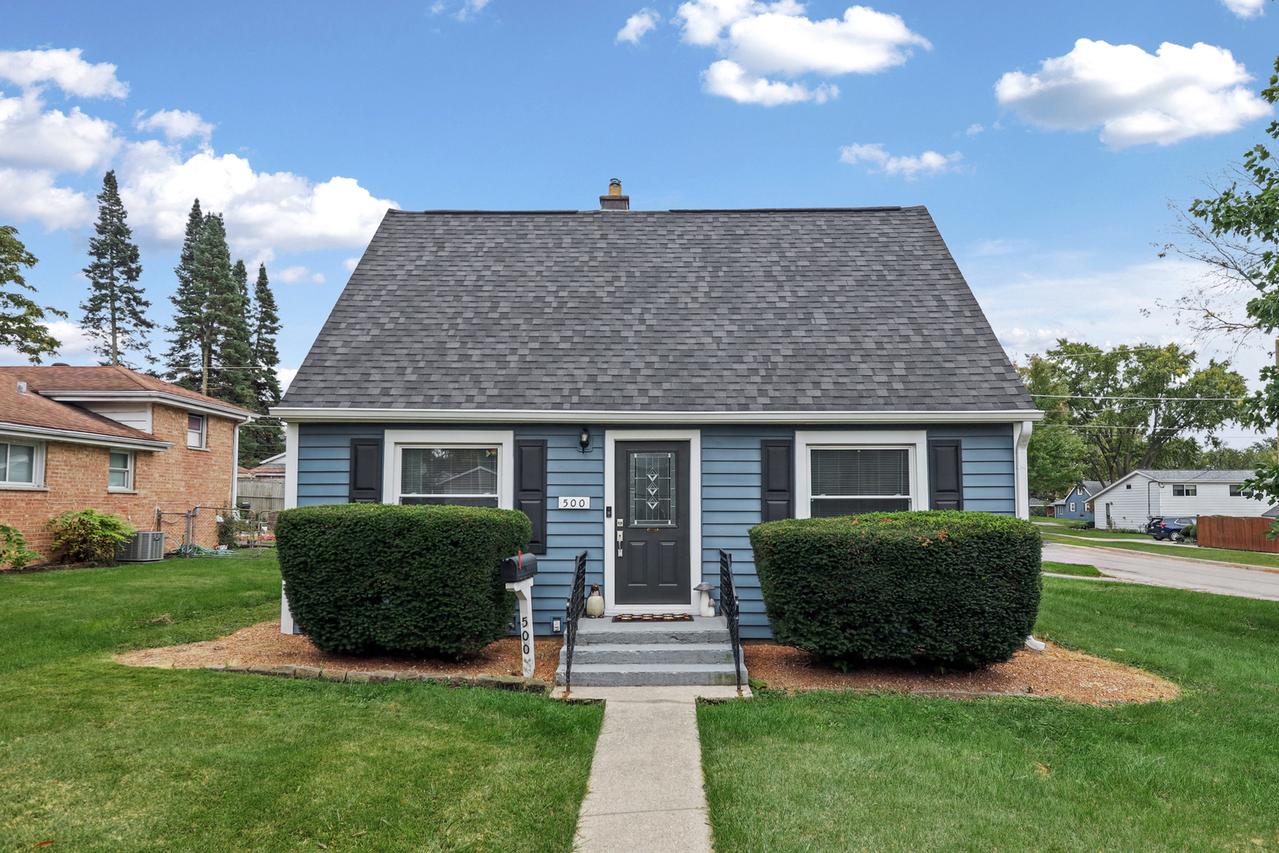 500 E Stimmel St., West Chicago, IL 60185