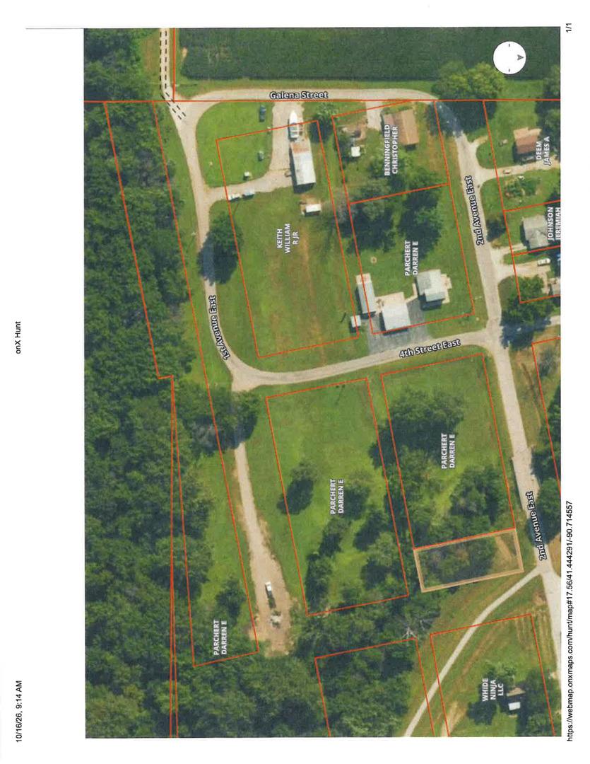 2nd Ave., Andalusia, IL 61232