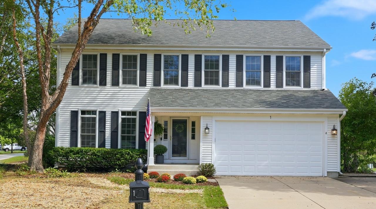 1 Fernwood Ct., Algonquin, IL 60102