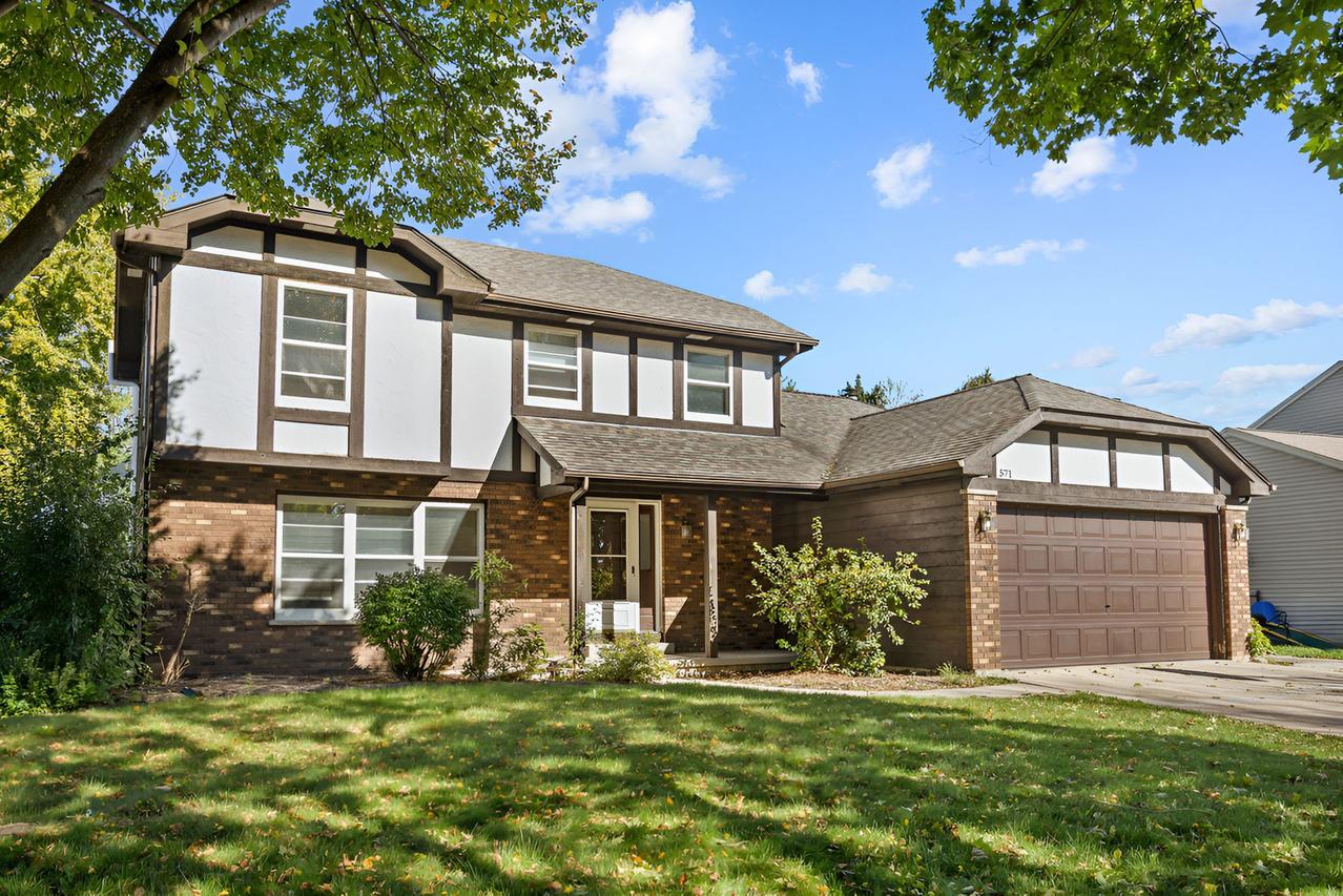 571 Shenandoah Tr., Elgin, IL 60123
