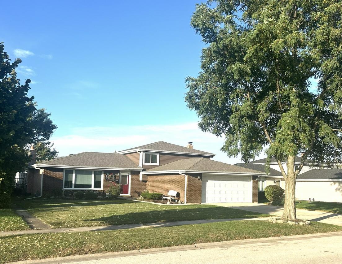 4816 W 121st Pl., Alsip, IL 60803