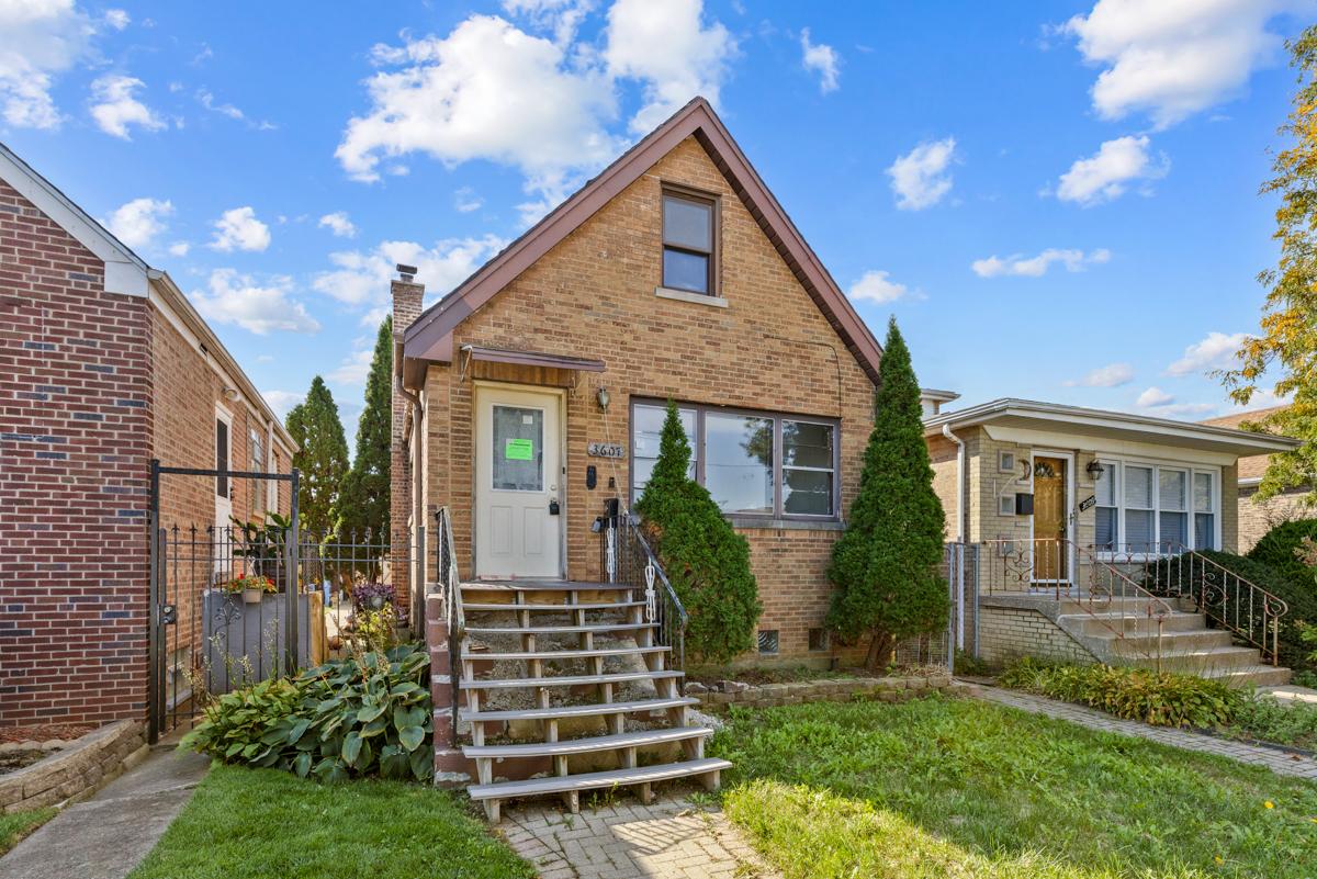 3607 W 58th St., Chicago, IL 60629