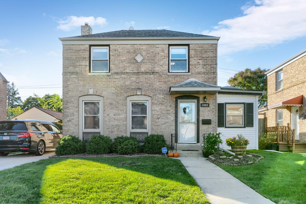 5468 N Octavia Ave., Chicago, IL 60656