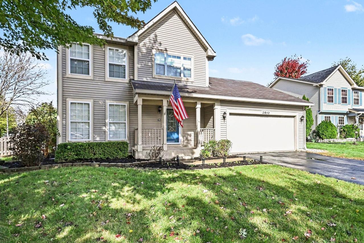 2852 Lindgren Ct., Aurora, IL 60503