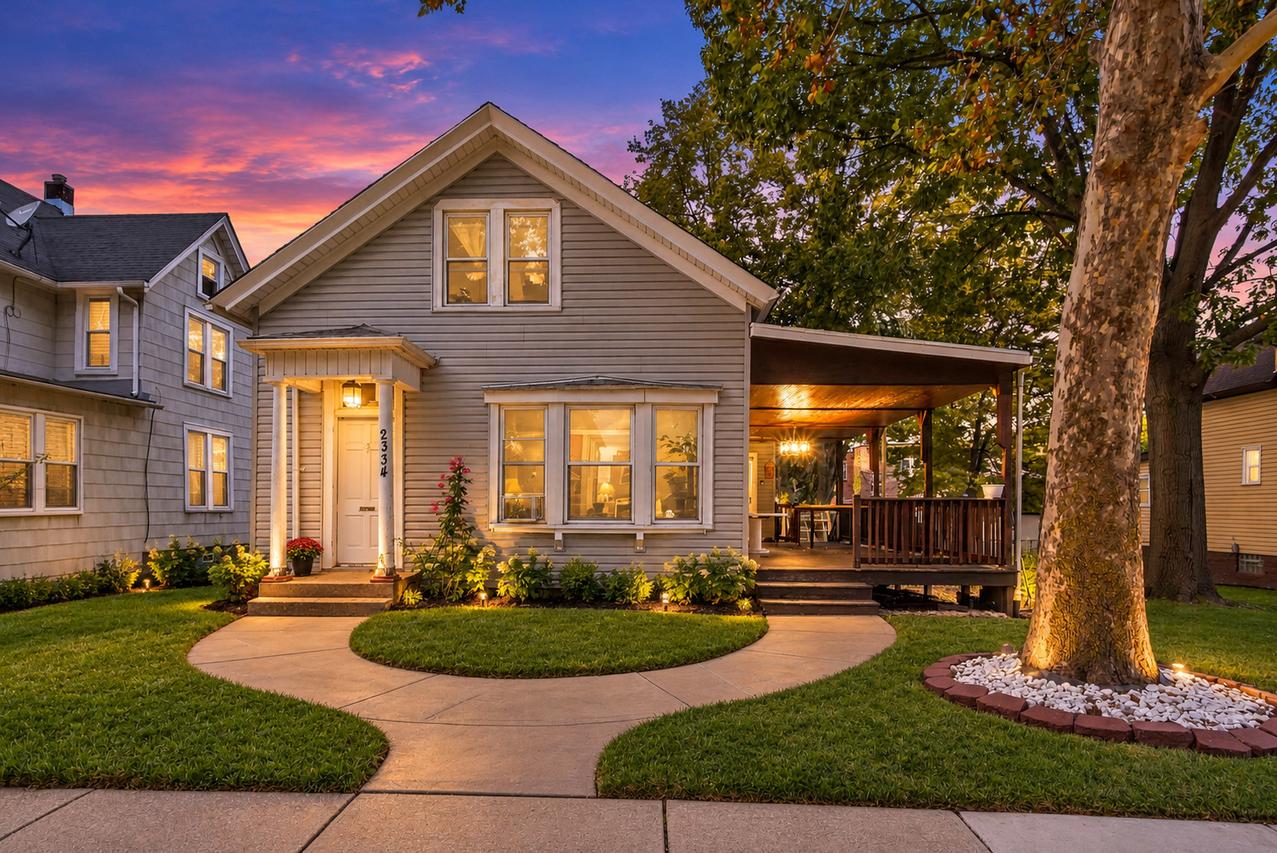 2334 Walnut St., Blue Island, IL 60406