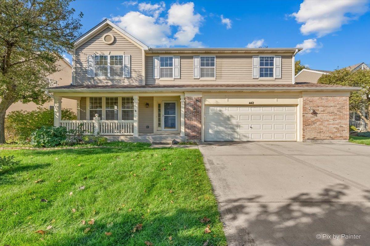 442 S Collins St., South Elgin, IL 60177