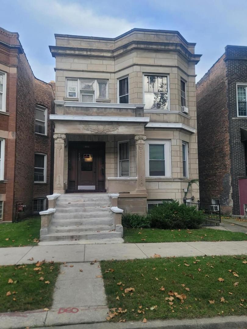 6137 S Rhodes Ave., Chicago, IL 60637