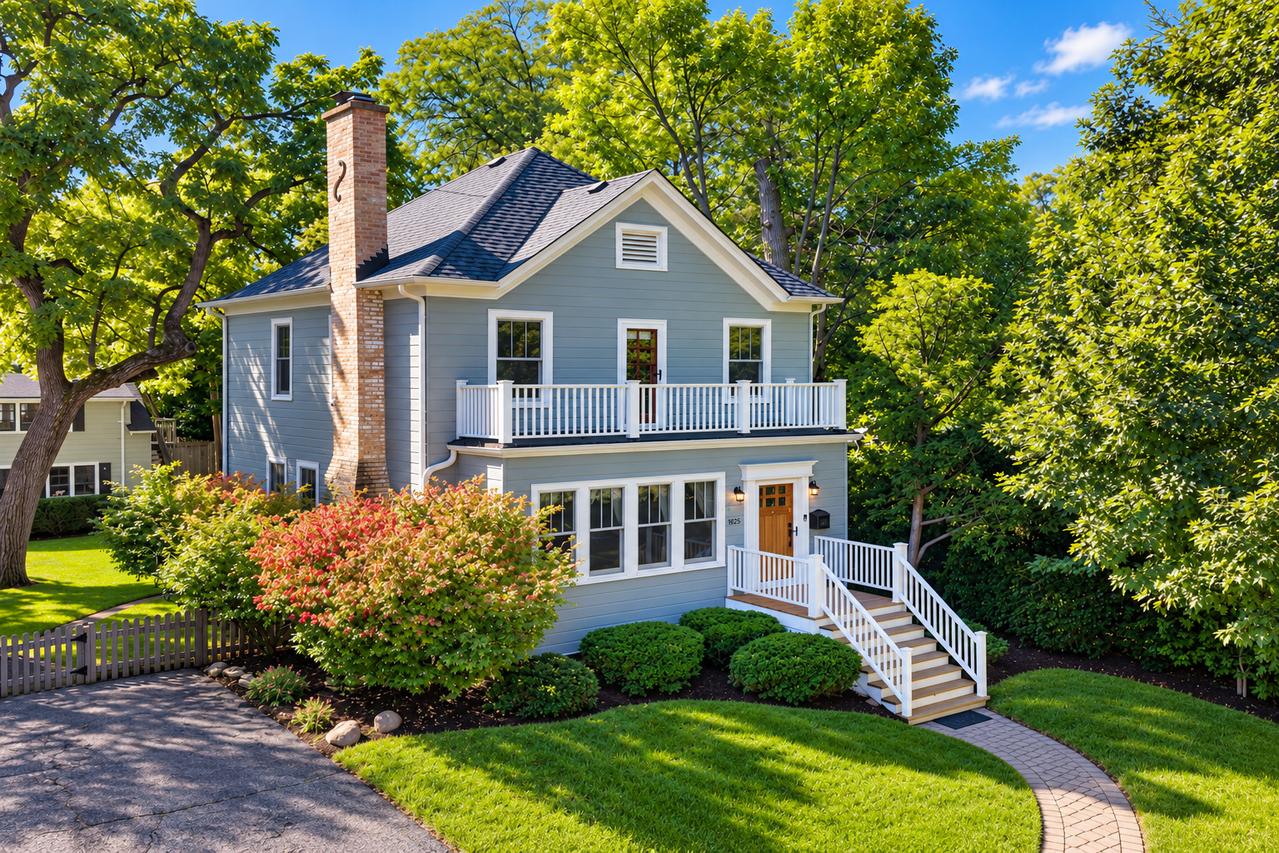 1625 Lake Ave., Wilmette, IL 60091
