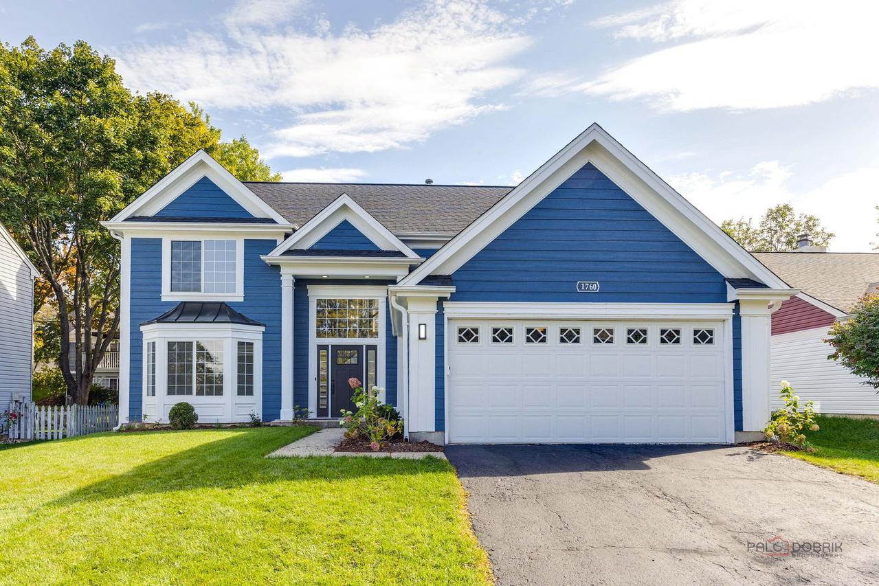 1760 Coach Dr., Naperville, IL 60565