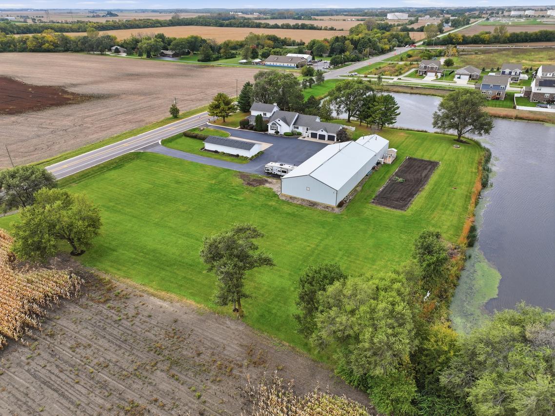 14830 W Bruns Rd., Manhattan, IL 60442
