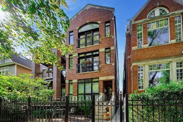 2622 N Mildred Ave. #1, Chicago, IL 60614